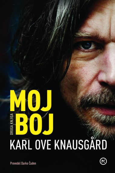Karl Ove Knausgård, MOJ BOJ 2