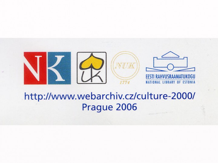 Kulturna dediščina na spletu (Web Cultural Heritage)