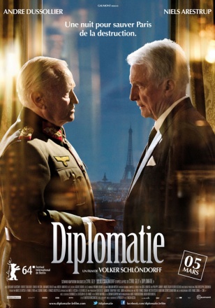 Diplomacija/Diplomatie
