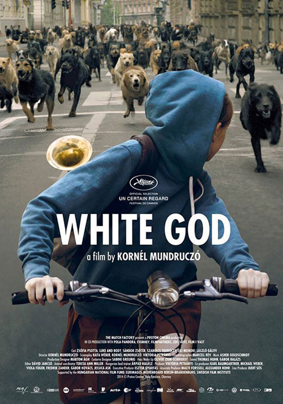 Beli bog/Fehér Isten