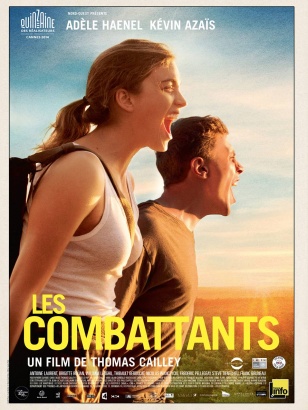 Ljubezen na prvi pretep/Les combattants