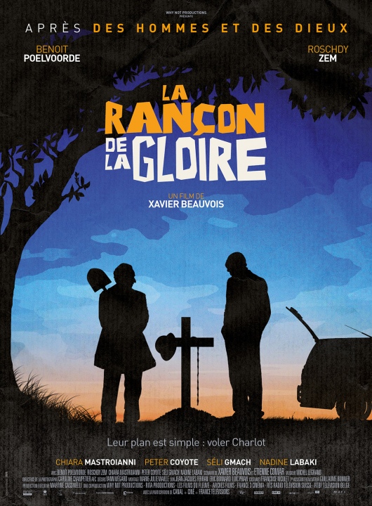 Cena slave/La Rancon de la Gloire