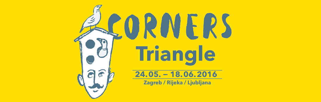 V Ljubljani CORNERS Triangle do sredine junija