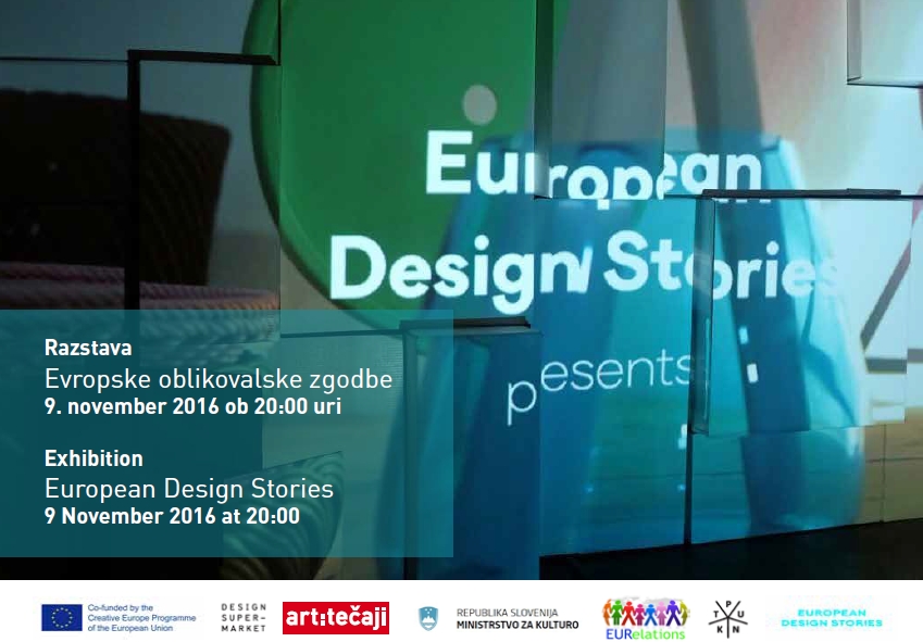 European Design Stories