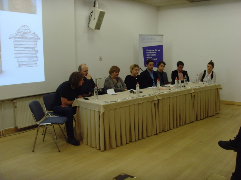 What do publishers from Slovenia, Bulgaria, Croatia, Macedonia and Hungary have to say?