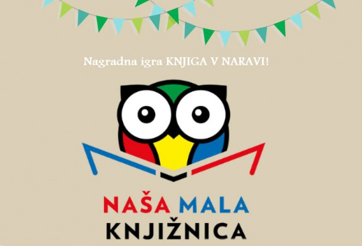 Čestitke za KUD Sodobnost: Projekt Naša mala knjižnica je zgodba o uspehu!