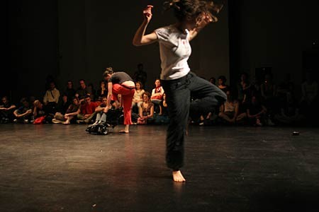 Life Long Burning – Towards a sustainable Eco-System for Contemporary Dance in Europe