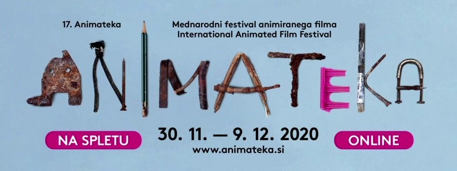 17. Mednarodni festival animiranega filma Animateka