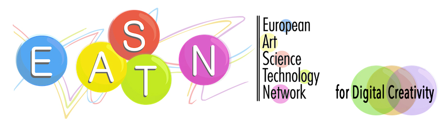 EASTN-DC: European Art-Science-Technology Network for Digital Creativity