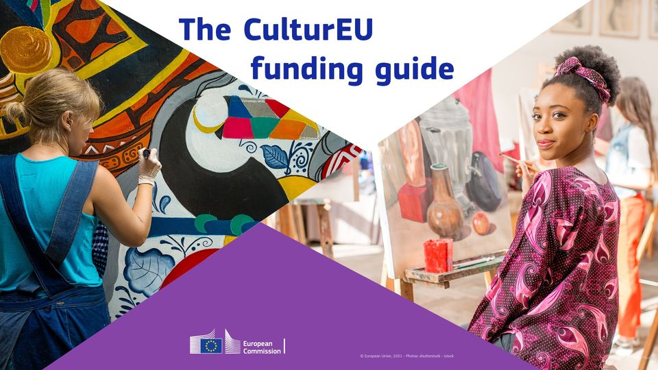 What funding opportunities for the Cultural and Creative Sectors?