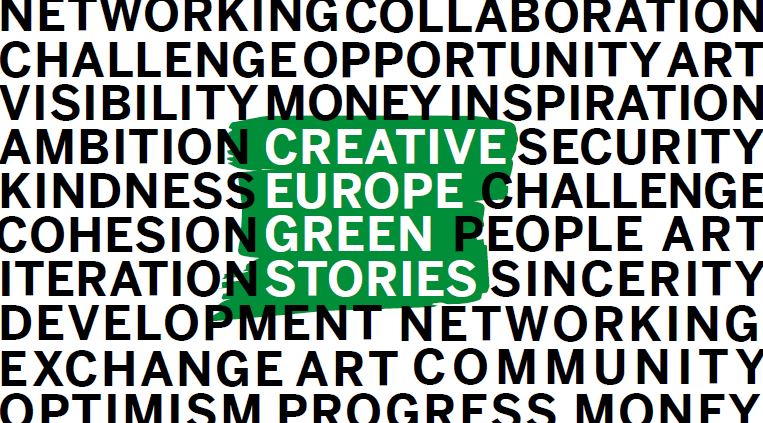 Creative Europe Green Stories