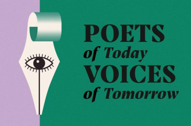Pesniki sodobnosti – Glasovi prihodnosti: poziv pesnicam in pesnikom
