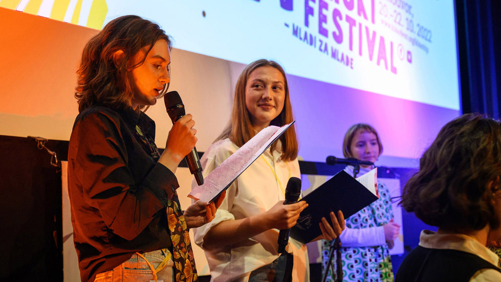 Young4Film: Young Programmers for Young Audiences! European Film Festival Network