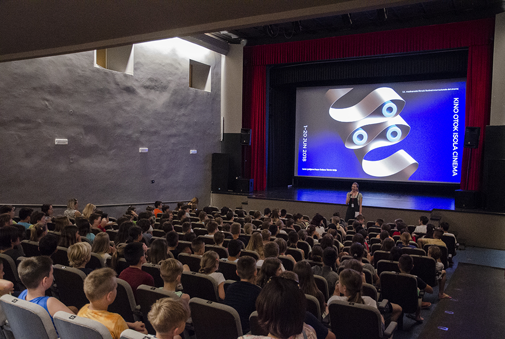 18. in 19. mednarodni filmski festival Kino Otok – Isola Cinema v letih 2022 in 2023
