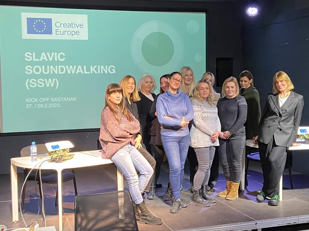 Slavic Soundwalking (SSW)