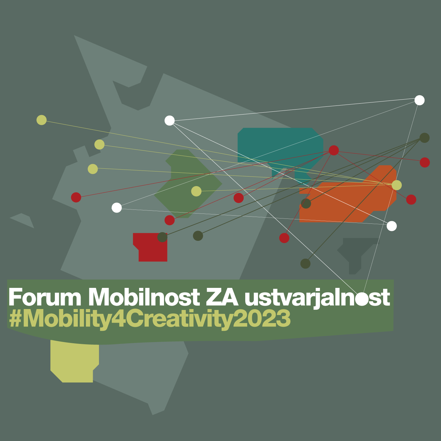 Save the date: Mobility 4 Creativity Forum