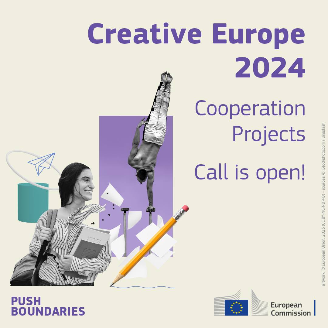 Are you looking for partners to apply for the European Cooperation Projects 2024?