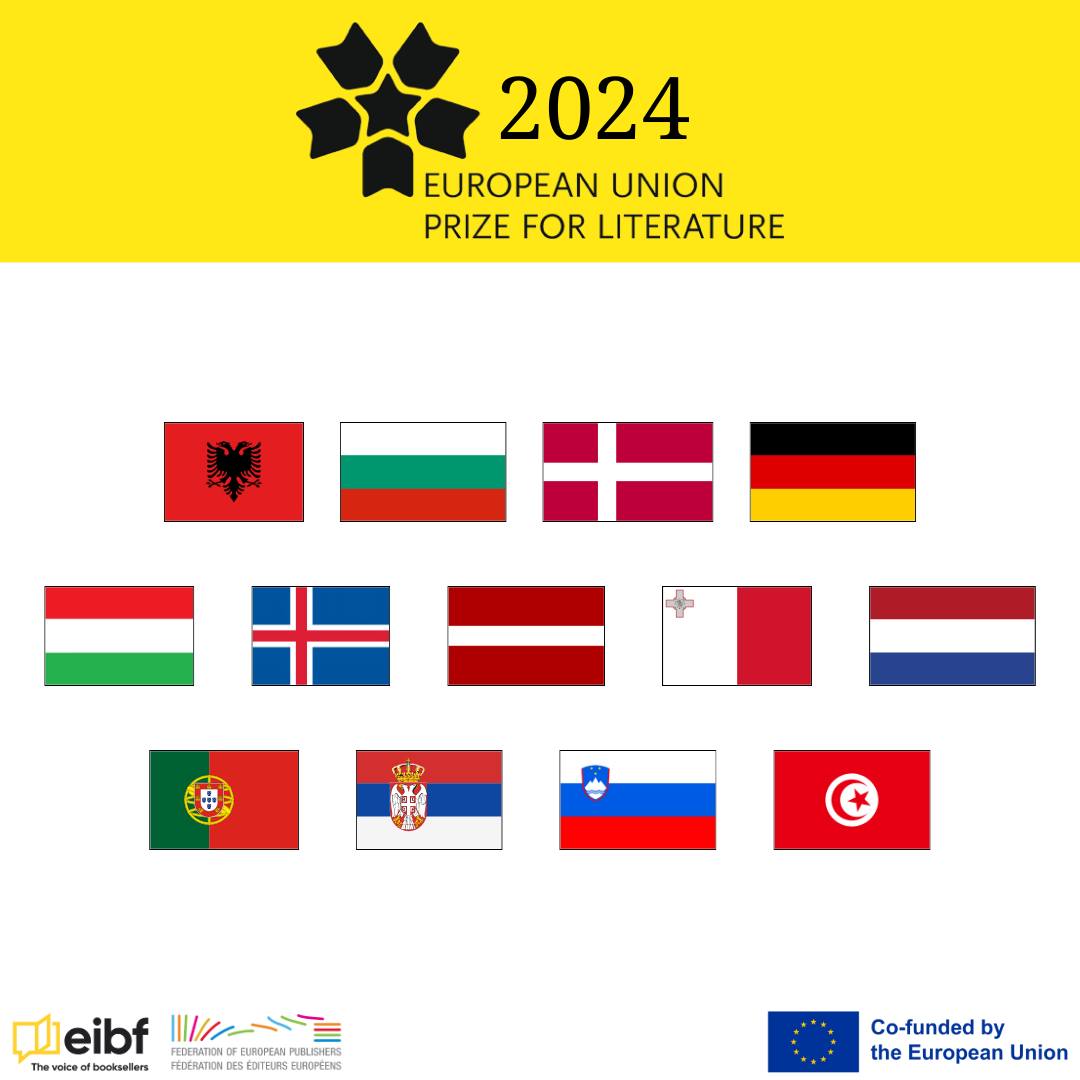 Nagrada EU za književnost EUPL letos ponovno v Slovenijo