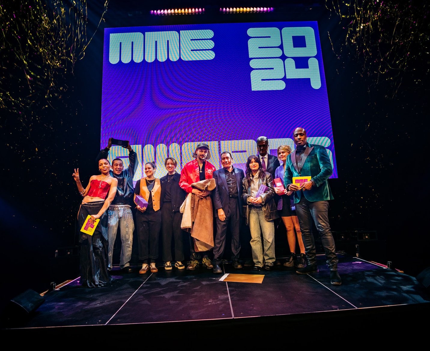 Music Moves Europe Awards 2024 – Winners Announced