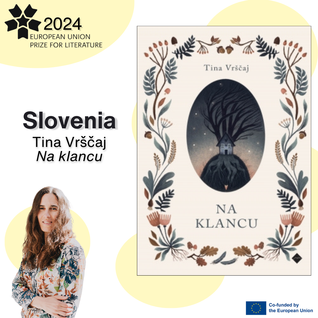 Znani nominiranci nagrade EU za književnost EUPL 2024