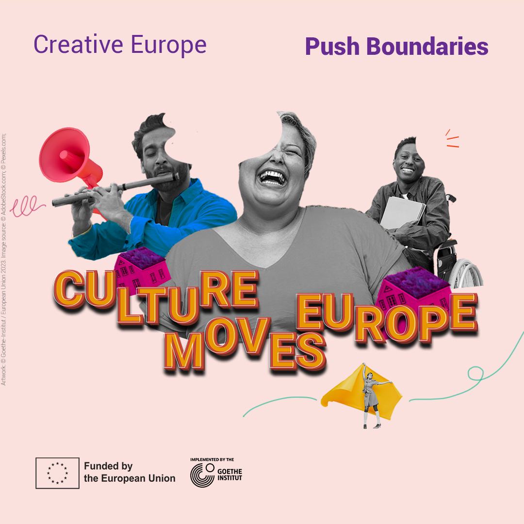 Culture Moves Europe – Slovenia Successful in calls for Individual mobility