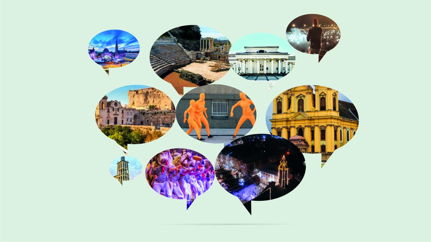 Have your say on the European Capitals of Culture!