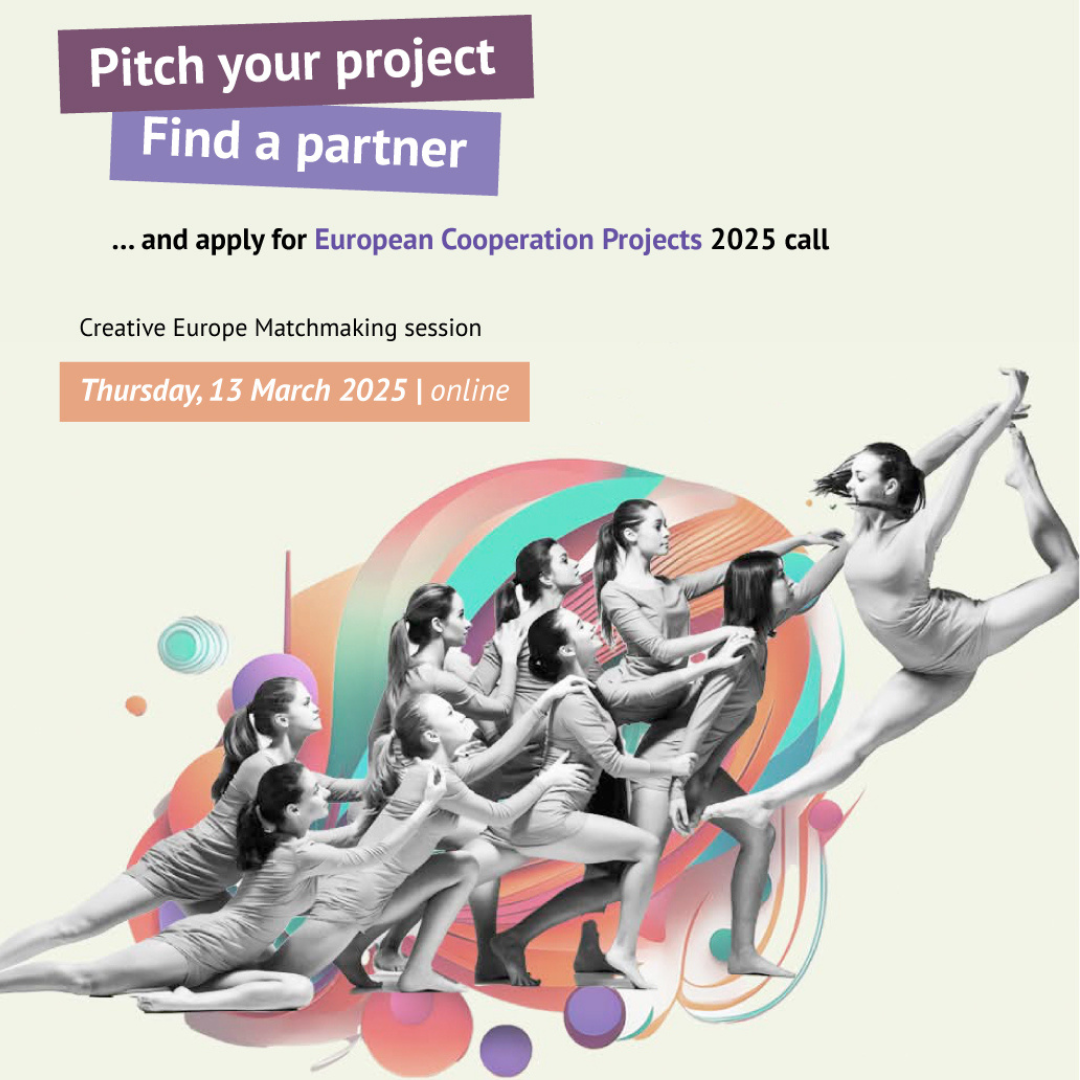 Matchmaking Session for “European Cooperation Projects” – 2025 Call