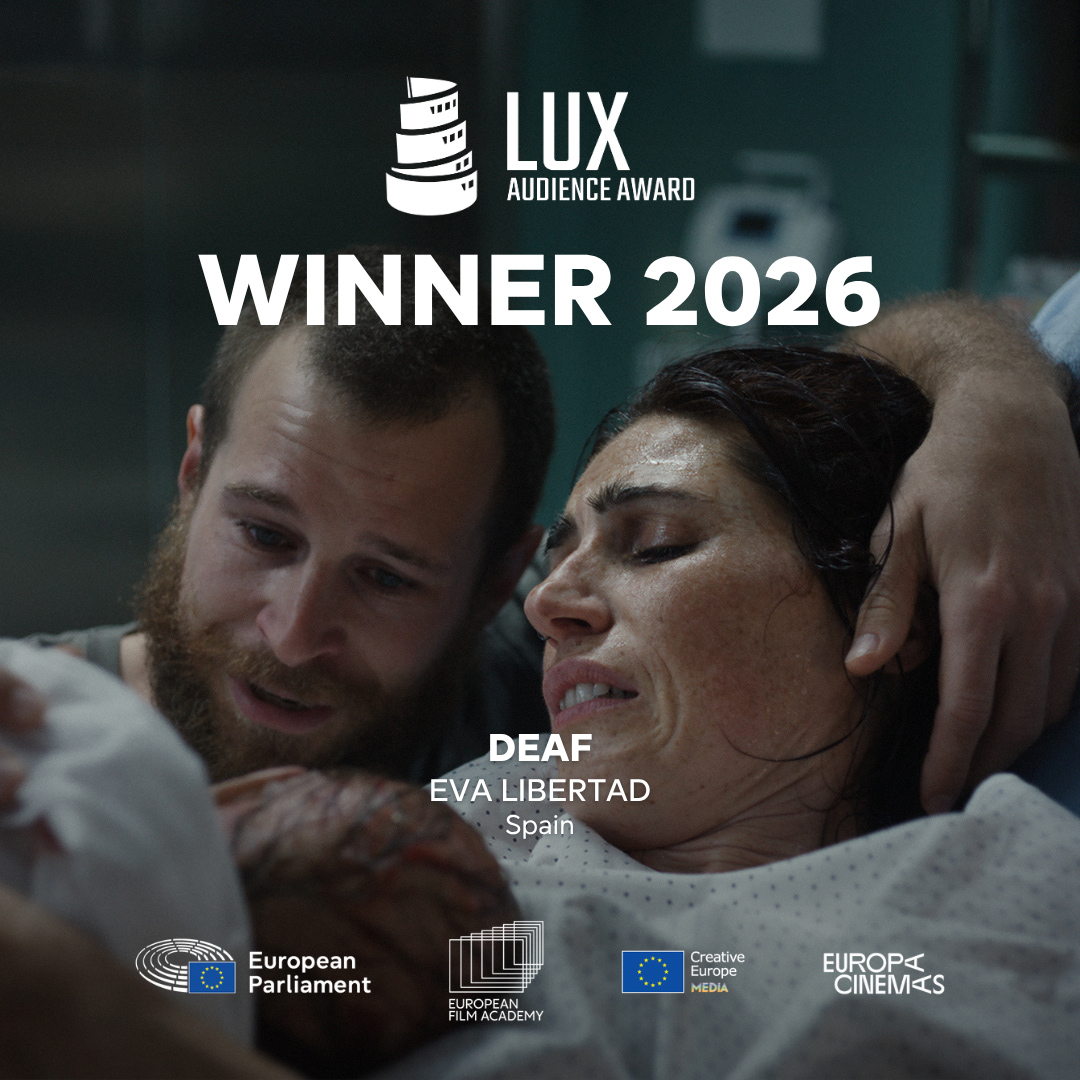 Španski film Gluha prejel nagrado občinstva LUX 2026