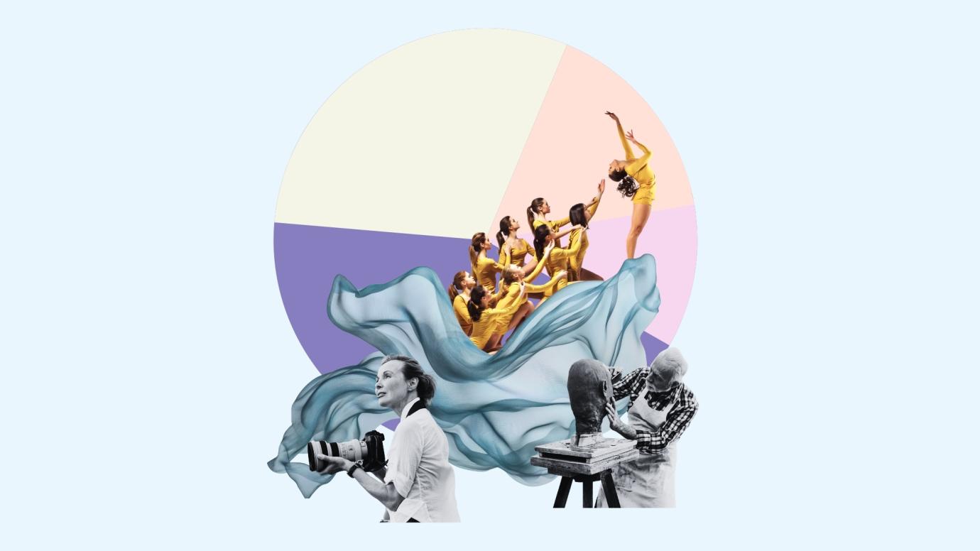 Ustvarjalna Evropa v številkah